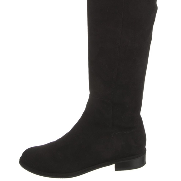 Stuart Weizmann Over The Knees Boots - Picture 5 of 6